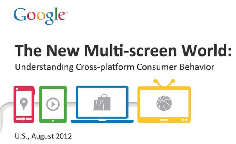 Google multiscreen World